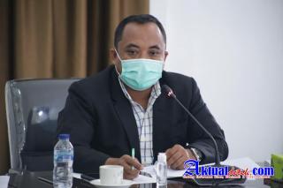 Komisi II DPRD Rohul Mediasi Kelompok Tani Sialang Sakti dengan PT Sumatera Silva Lestari SSL